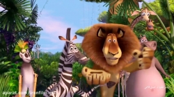 انیمیشن ماداگاسکار 1 دوبله فارسی